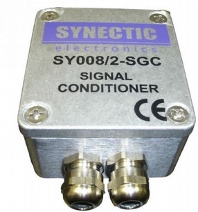 SY008 Sensor Signal Conditioning Module by Synectic Design Ltd.