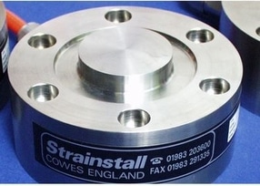 Strain Gauged Based Load Cells by Strainstall UK Ltd