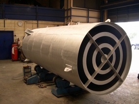 Industrial Silencers by Ventx Industrial Silencers