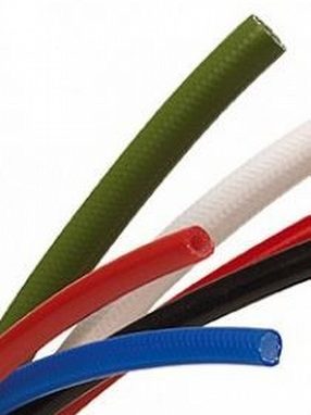 FDA Translucent Reinforced Tubing by Samco Silicone Products