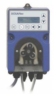 DOSAFlex Peristaltic Dosing Pumps by Advantage Controls (Europe) Ltd