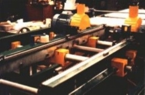 Bespoke Pneumatic Drilling & Cutting Machinery - Manufacturing