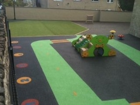 Multi Surface Installations by Rainbow Safety Surfacing Ltd