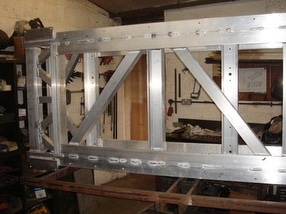 Bespoke Metal Fabrication Projects - Engineering