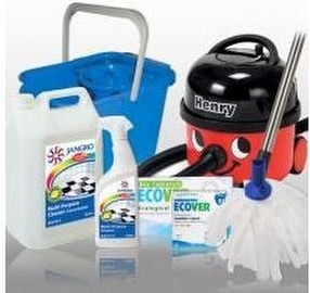 Professional Janitorial Supplies by Pattersons Ltd