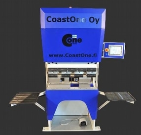 CoastOne Press Brakes C500 & C900 by Cotswold Machinery Sales