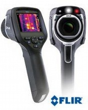 FLIR E30 Thermal Imaging Camera by Caltest Instruments Ltd