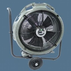 EC Aura Portable Fan by ebm-papst UK Ltd