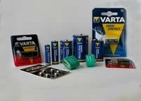 Varta Industrial Alkaline Batteries by GBS Batteries