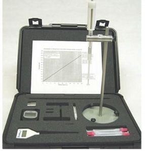 Portable & Disposable Viscometer by Epak Electronics Ltd