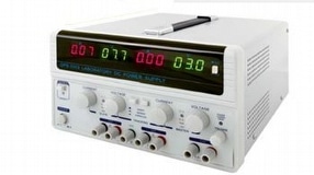 GPS-3000 series DC Regulated Power Supply by General Polytronic Systems Ltd