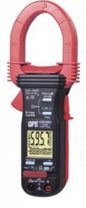 GPS-290P 3-Phase Power Clamp-meter by General Polytronic Systems Ltd