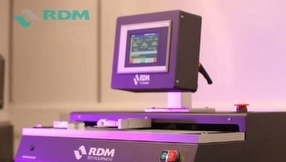 Co-Efficient Friction Testing by RDM Test Equipment