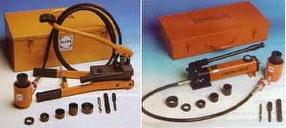 Alfra Punching Equipment by Electropress-Alfra Ltd