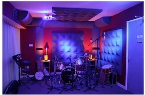 Studio Acoustic Treatments by Advanced Acoustics