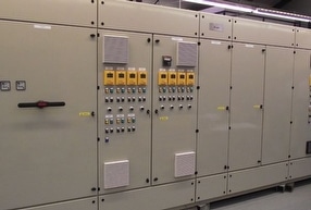 Bespoke Control Panels by General Panel Systems