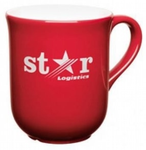 Promotional Advertising Corporate Printed Mugs by Complete Business Gifts