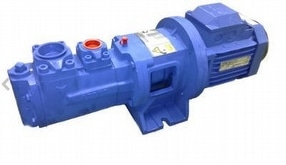 Fluid Transfer Screw Pumps by Castle Pumps