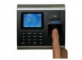 Fingerprint Clocking Terminals by Egress Systems Ltd