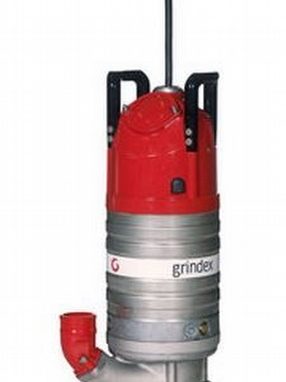 Grindex Salvador Sludge Pump by Euroflo Fluid Handling Ltd
