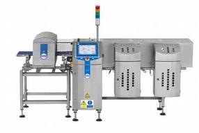 CW3 Checkweigher & Metal Detector Combination by Loma Systems