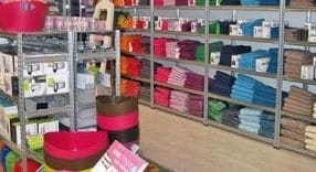 The Super 1-2-3 Boltless Shelving System by Racking & Storage Solutions Ltd