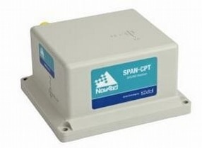 SPAN GNSS Inertial Systems by Forsberg Services