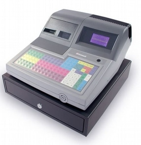 CCR Systems EX570 & QX8000 Cash Registers by CCR Systems Ltd