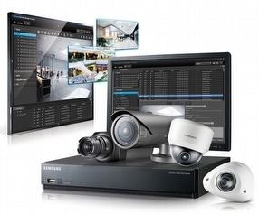 Quality CCTV Equipment Range by CCR Systems Ltd