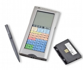 Robust Orderman MAX Handheld Device by CCR Systems Ltd