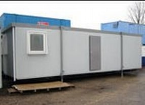 Portable Buildings by Cabins & Containers (UK) Ltd