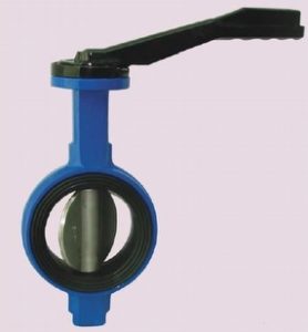 WRAS Approved Butterfly Valves by Ultravalve