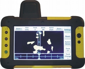 HeliNav TrackMaster Accurate Guidance System by Sensor Technology Ltd