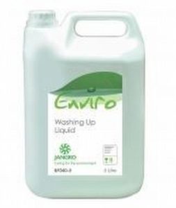 Jangro Enviro Range by Hygiene Cleaning Supplies Ltd