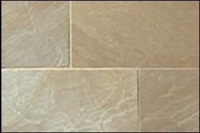 Range of Coloured Sandstone Paving by Manya Building Supplies