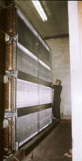 Air Conditioning Coil Repair & Replacement from Fox Heat Exchangers