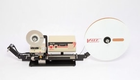 V-Tek TM50 Manual Taping Machine by Adaptsys Ltd