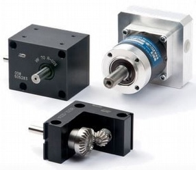 Precision Gearboxes by Reliance Precision Ltd.