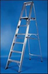 Heavy Duty Step Ladders by Ladders4sale