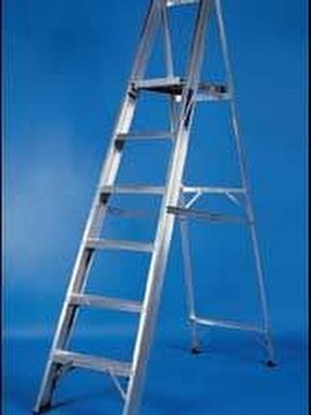 Heavy Duty Step Ladders by Ladders4sale