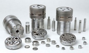 Tooling and Grinding Product Range by Punch Press Services Ltd.