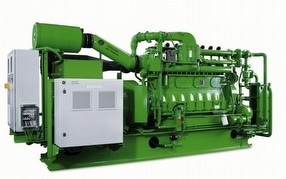 Jenbacher Gas Engines by Clarke Energy
