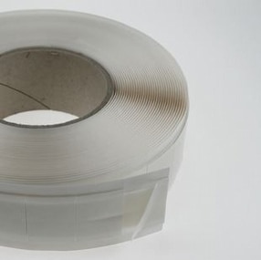Adhesive and Magnetic Tape for Display Mounting by Index Plastics