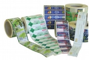 High Resolution Litho Labels by Anglia Labels (Sales) Ltd.