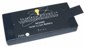 Inspired Electronics Lithium Ion Battery Range by Accutronics Ltd.