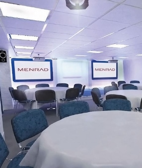 Small & Large Conference Rooms Hire Oxford from Easy Conferences Ltd.