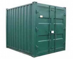 New & Used 10ft Storage Containers by
