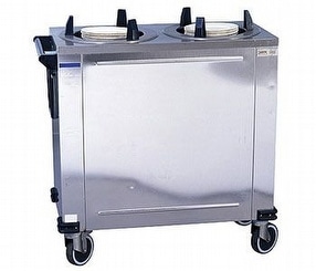Hire of Preparation Equipment from Mobile Kitchens Ltd