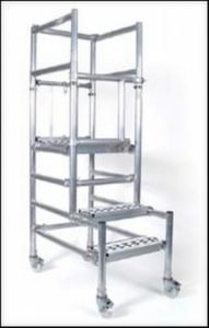 Podium Steps by Ladders4sale