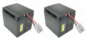 Range of UPS Batteries by Euro Energy Resources Ltd